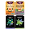 Yogi Tea & Choice Organics Variety Sampler - 16 Bags