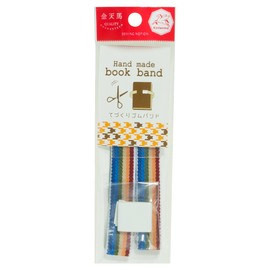 川村 Made in String handomeidobukkubandorain Color Woven Elastic 15 mm dyi-pureinbo- kw93291