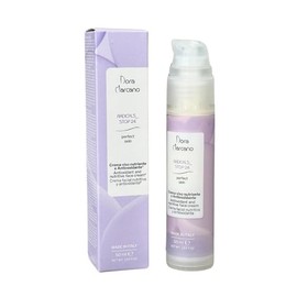 RADICAL STOP 24 Feuchtigkeitsspendende Gesichtscreme, wirkt der Bildung von freien Radikalen entgegen, Made in Italy, 50 ml