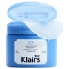 Klairs EGF Blue Calming Toner Pad 150ml, 60 sheets, 1 piece / 클레어스 EGF 블루 진정 토너 패드 150ml, 60매입, 1개