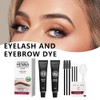 YSHIGUING 30ml Eyelash and Brow Dye Kit,Professional Eyelash & Brow