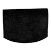 Classic Home Store Crushed Velvet Chenille Standard Chair Back Soft