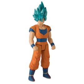 Dragon Ball Super Bandai America Limit Breaker Super Saiyan Blue Goku 12 Action Figure