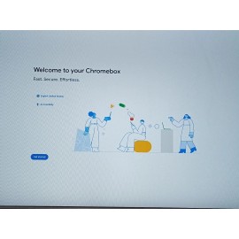 Aopen Chromebox Commercial Mini ME4100 RockChip A17 1.8GHz 4GB 16SSD PlayStore