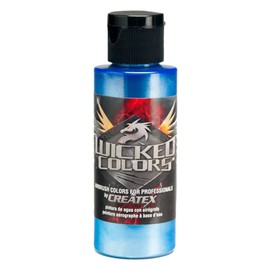 Createx Wicked Pearl Blue 2 Ounce