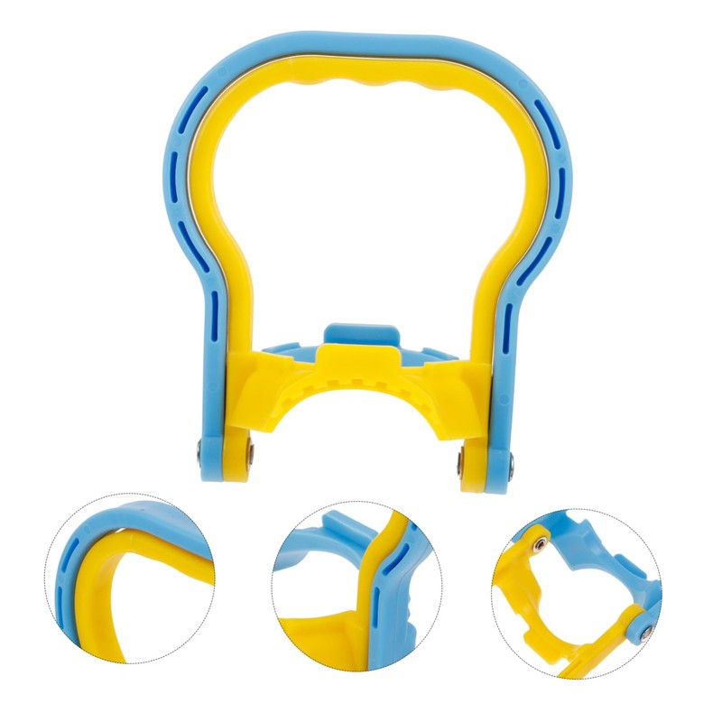 WHAMVOX Water Jug Carrier Handle Heavy Duty Water Bottle Lifter