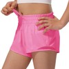 HXUNJW Girls Athletic Shorts Lightweight Running Shorts for Teen Girls