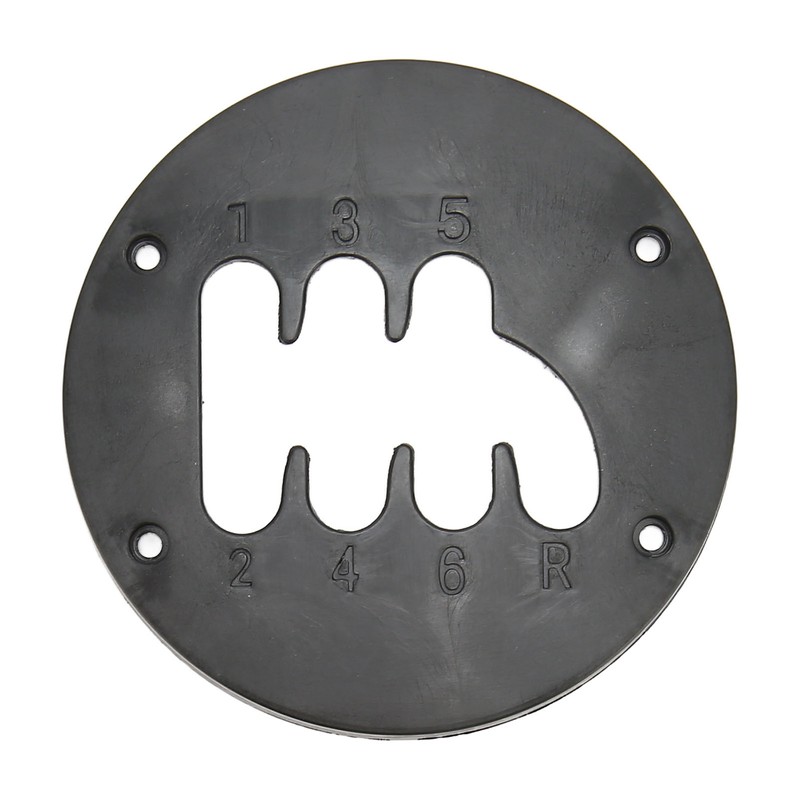 Mold Damping 6 Speed Short Throw Shifter Mid Plate Real