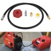 Single System Clam Parts Kit HND1.2CS Compatible With Honda EU1000i