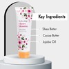 Bodycology Cherry Blossom Moisturizing Body Cream for Women, 8 Ounce