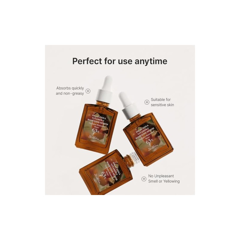 Vitamin C Boosting Serum