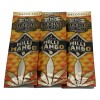 Billionaire Wraps Milli Mango Flavor (3 Pouches, 2 Wraps Each)