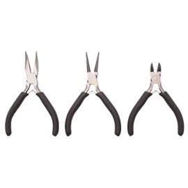 Vaessen Creative Schmuck Zangen set no.1, 11.5 x 4.5 x 1 cm