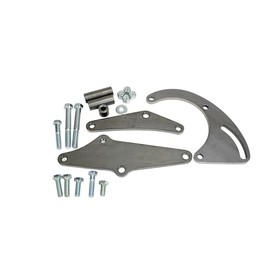 Replacement Compressor Mount Fits Chevy 348 and 409 Engines, Short Water Pump, Passenger's Side, Wide Mount #40-126R