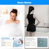 Hydrogen Bath Ball Tablets Bombs for Muscle & Stress Relief