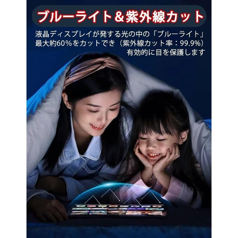 [9H High Hardness] Kindle E-reader 10th Generation (2019) Blue Light