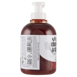 S.O.S Color & Go, Reflective and invigorating colour mask, copper, 300 ml