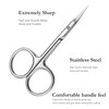 Nail Cuticle Scissors SUNDEN SD1279
