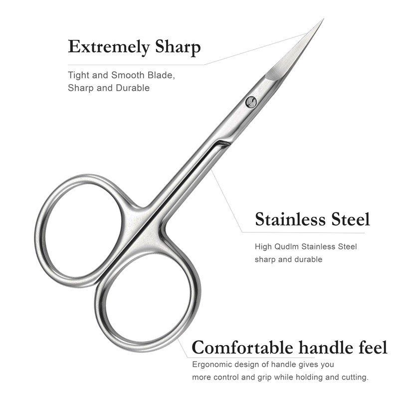 Nail Cuticle Scissors SUNDEN SD1279