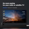 FESAS Exceptional Indoor TV Antenna, More Than 800+ Mile Range,