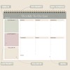 Weekly To Do List Notepad, Undated Planner with 52 Sheets