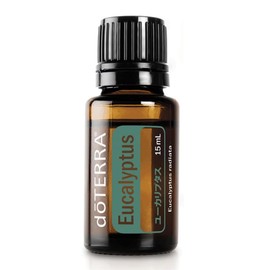 doTERRA Eucalyptus Eucalyptus, 15ml Single Oil, Essential Oil, Essential Oil, Eucalyptus, Purify, Refresh, Relax, Woody