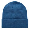 G-STAR RAW Men's Effo Aw Long Beanie hat, Blue (Retro