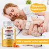 Magnesium Glycinate Gummies for Kids & Adults - Magnesium Glycinate