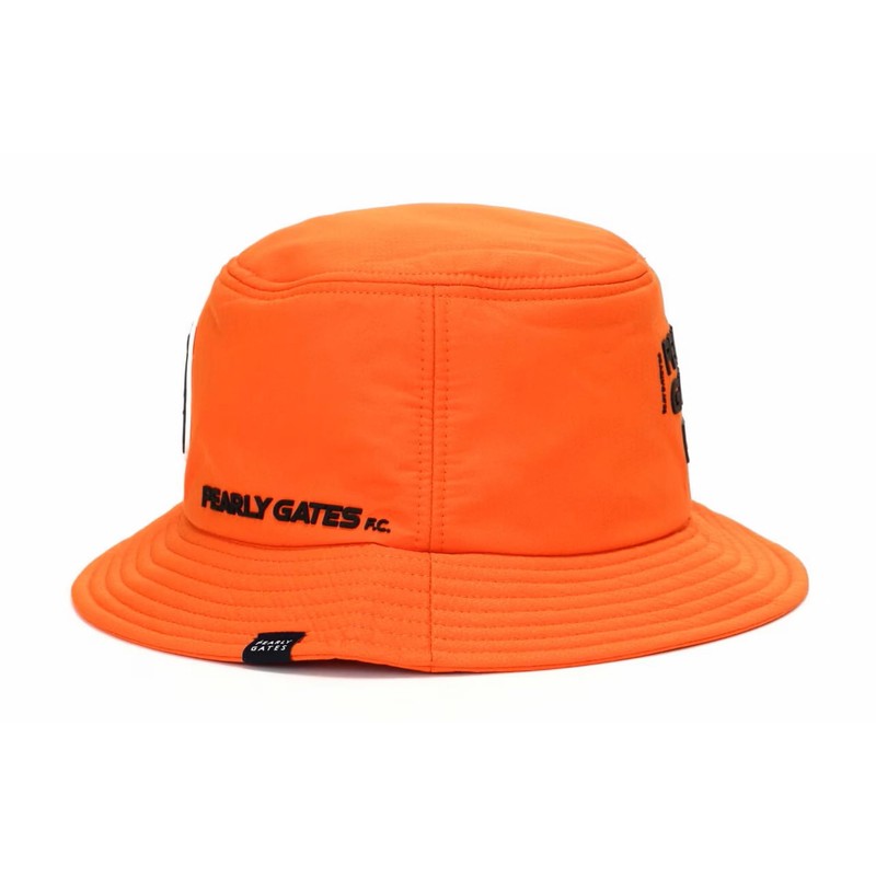 Parly Gates 053-4287001 Unisex Padded Bucket Hat (Brand Logo) /