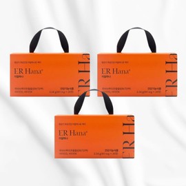 ERHANA ERr731 Rhubarb Extract 80mg x 28 tablets 3 boxes for menopausal women / 이알하나 갱년기 여성 ERr731 루바브 추출물 80mg x 28정 3박스