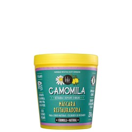 LOLA COSMETICS Camomila Mask, 230 g, Unique, Standard