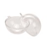 Glorex Plastic, Plastic, Clear, 10 x 10 x 10 cm