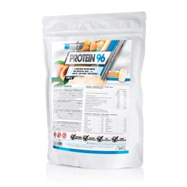Frey Nutrition Protein 96 Peach Apricot, 1 Pack (1 x 500 g)