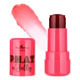 Rubor Jelly Blush Italia Deluxe Tono Cherry Me Gelatina 7g Libre Crueldad