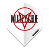 WINMAU Rock Legends Motley Crue Logo Rhino Extra Thick Dart