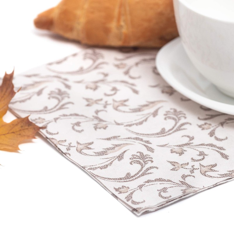 Papstar Royal Collection #85004 Serviettes 1/4 Fold 40 cm x
