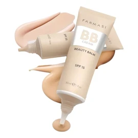 Bb Cream Light 01 Farmasi Beauty Balm Fps 15 30ml Original
