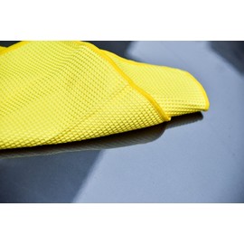 RouteGurus WaffleX Premium Towe lPack Plush Microfiber Dry Towel for Car and Home (12)