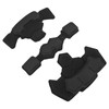 Helmet Padding Kit Memory Foam Pad Protective Mat Universal Motorcycle