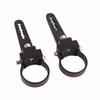 1.75" Aluminum Tube Bull/Roll Bar Mount Bracket Clamps Holder LED