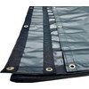 All Truck Products Manual Truck and Trailer Hand Crank Tarp