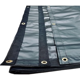 All Truck Products Manual Truck and Trailer Hand Crank Tarp Kit