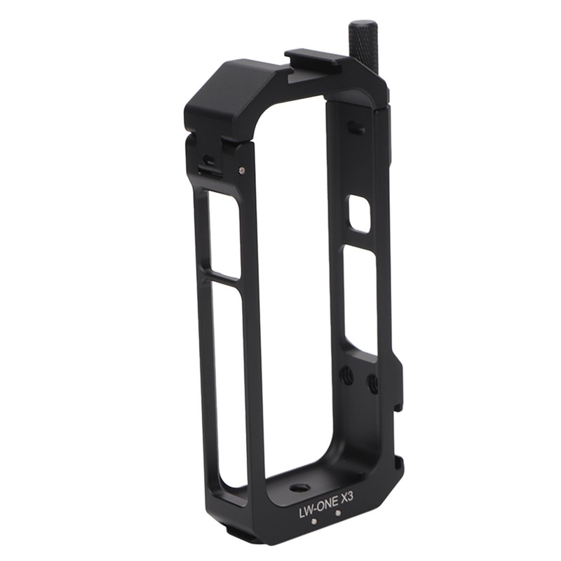 Camera Housing Cage Portable Aluminium Protective Frame CNC Processing Protective