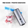 Household Electric Vacuum Pump Handheld Vacuum Sealer Portable Compression Pump