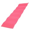 Foldable Sleeping Mat Soft PVC Thickened Double Egg Crate Sleeping