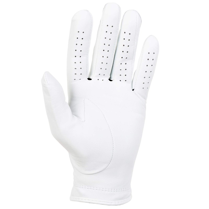 Titleist Perma-Soft - Perla Izquierda para Hombre, Talla M