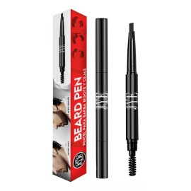 JYE Pincel Lapiz Para Barba Y Bigote Jye Portanavajas Negra Jye Color Negro