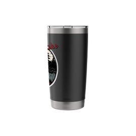 Toluca Lake Gaming Fan Silent Hills Art Stainless Steel Insulated Tumbler