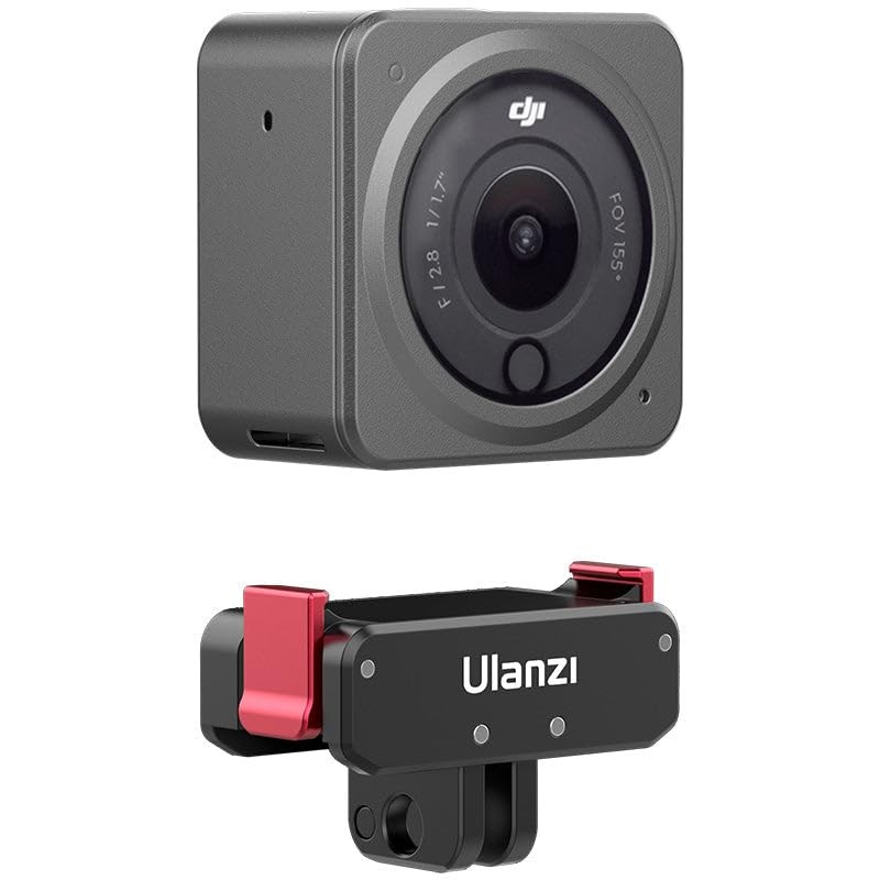 Ulanzi 2399 Ulanzi OA-11 Dual Interface Holder (for DJI Action