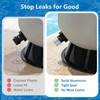 SX180HG Pool Sand Filter Drain Cap with Gasket – Thick